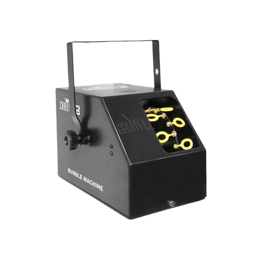  Chauvet DJ B-250 Bubble Machine With Removable Fluid Tank(Chauvet Dj B 250 Bubble Machine With Removable Fluid Tank)