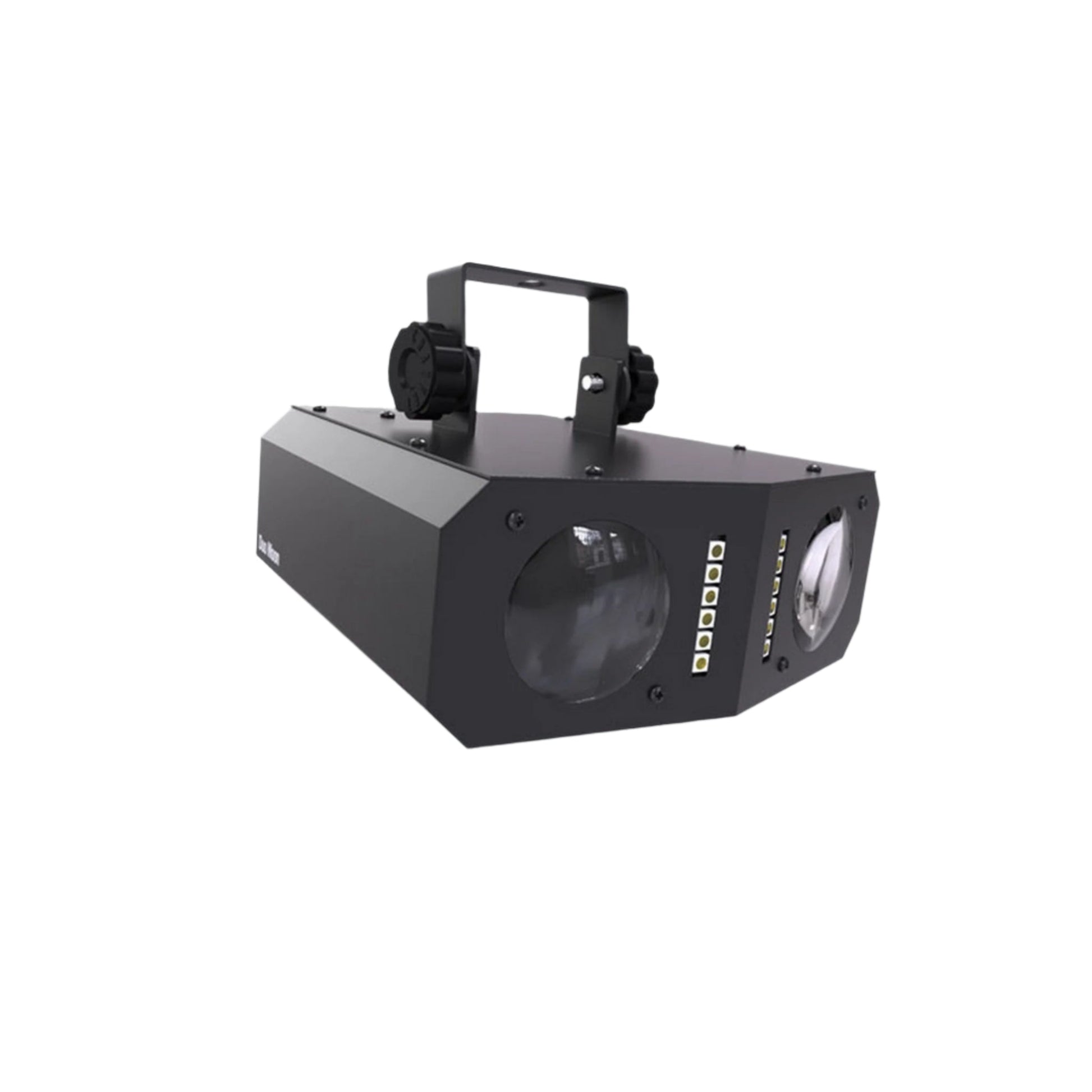  Chauvet DJ Duo Moon Plug-and-Play Moonflower/Strobe LED Light(Chauvet Dj Duo Moon Plug And Play Moonflower Strobe Led Light)
