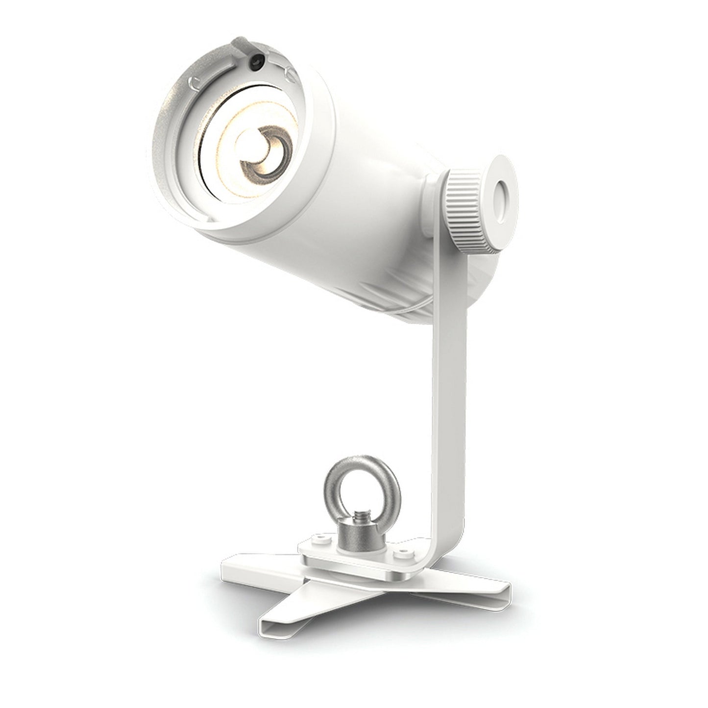  Chauvet DJ EZPin Pack 4 Battery-Powered LED Pin Spot Fixture(Chauvet Dj Ezpin Pack 4 Battery Powered Led Pin Spot Fixture)