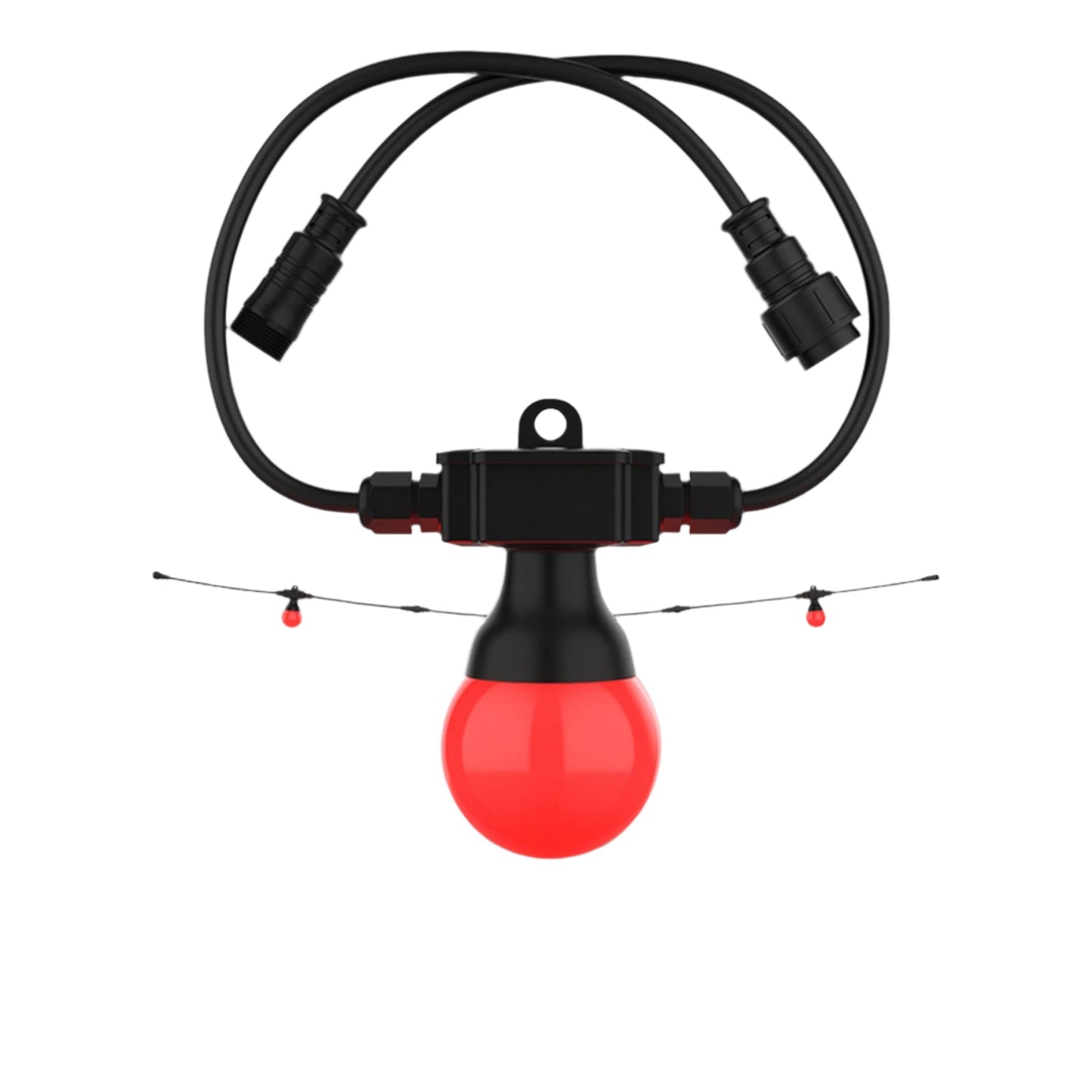  Chauvet DJ Festoon 2 RGB EXT Outdoor String Lighting System, 49-Feet(Chauvet Dj Festoon 2 Rgb Ext Outdoor String Lighting System 49 Feet)