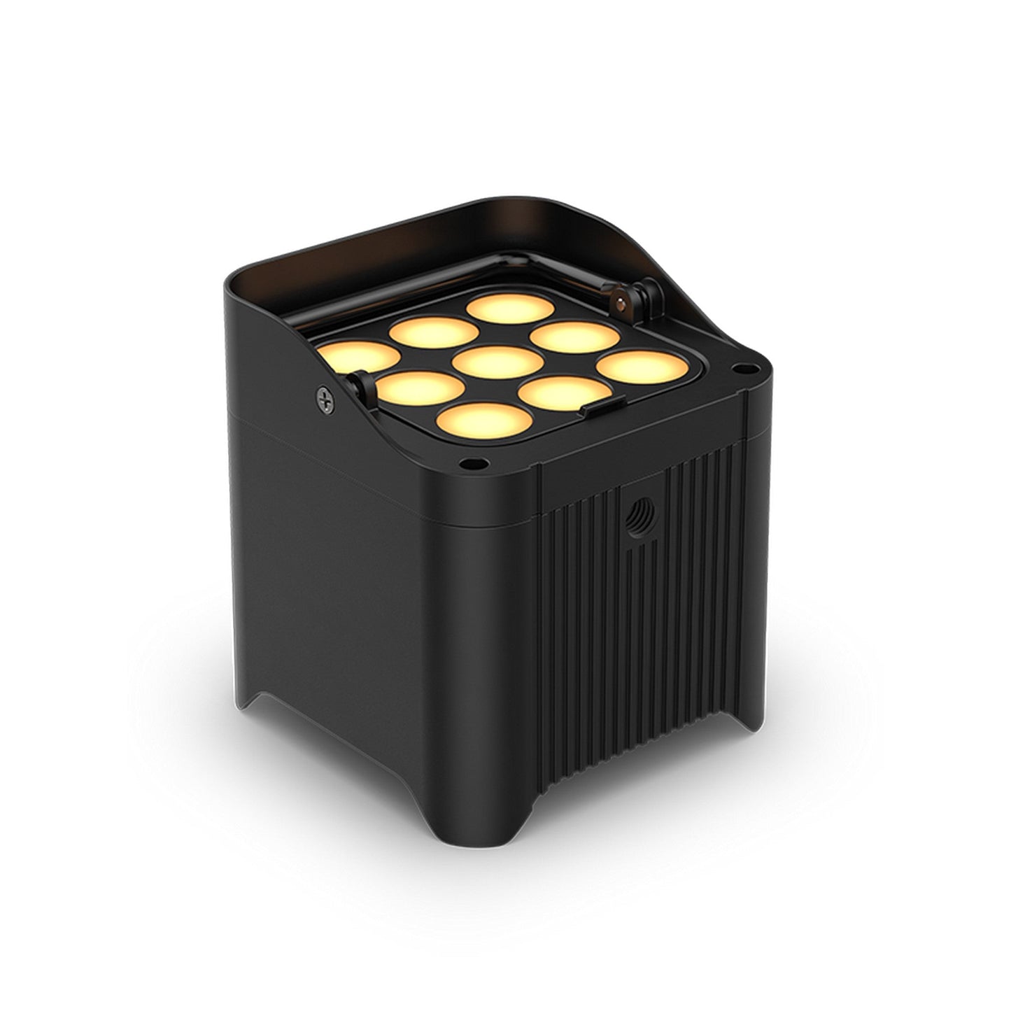  Chauvet DJ Freedom Par Q9 Battery Operated Quad-Color RGBA LED PAR Light(Chauvet Dj Freedom Par Q9 Battery Operated Quad Color Rgba Led Par Light)