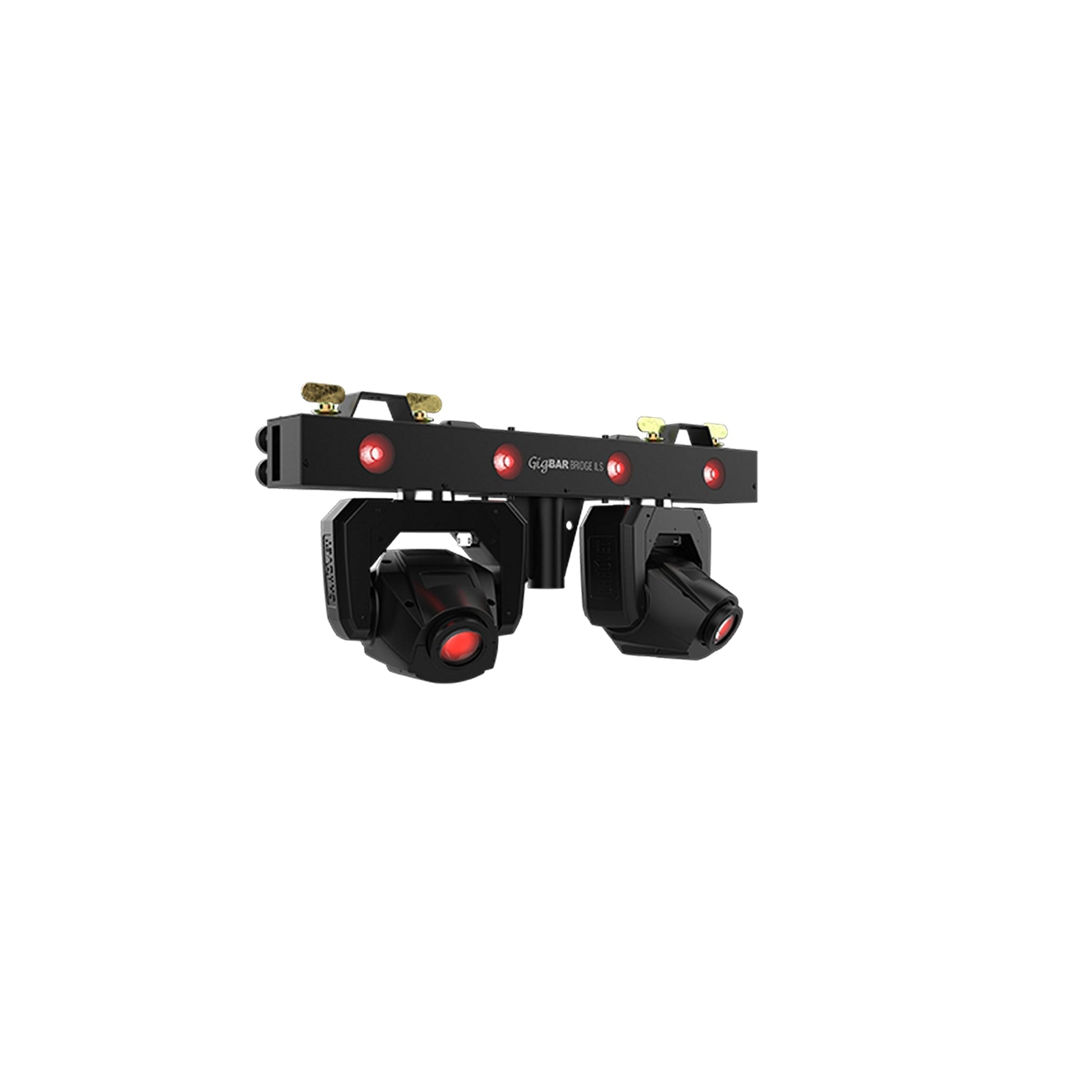  Chauvet DJ Gigbar Bridge ILS Lighting System With Moving Heads And Wash Lights(Chauvet Dj Gigbar Bridge Ils Lighting System With Moving Heads And Wash Lights)