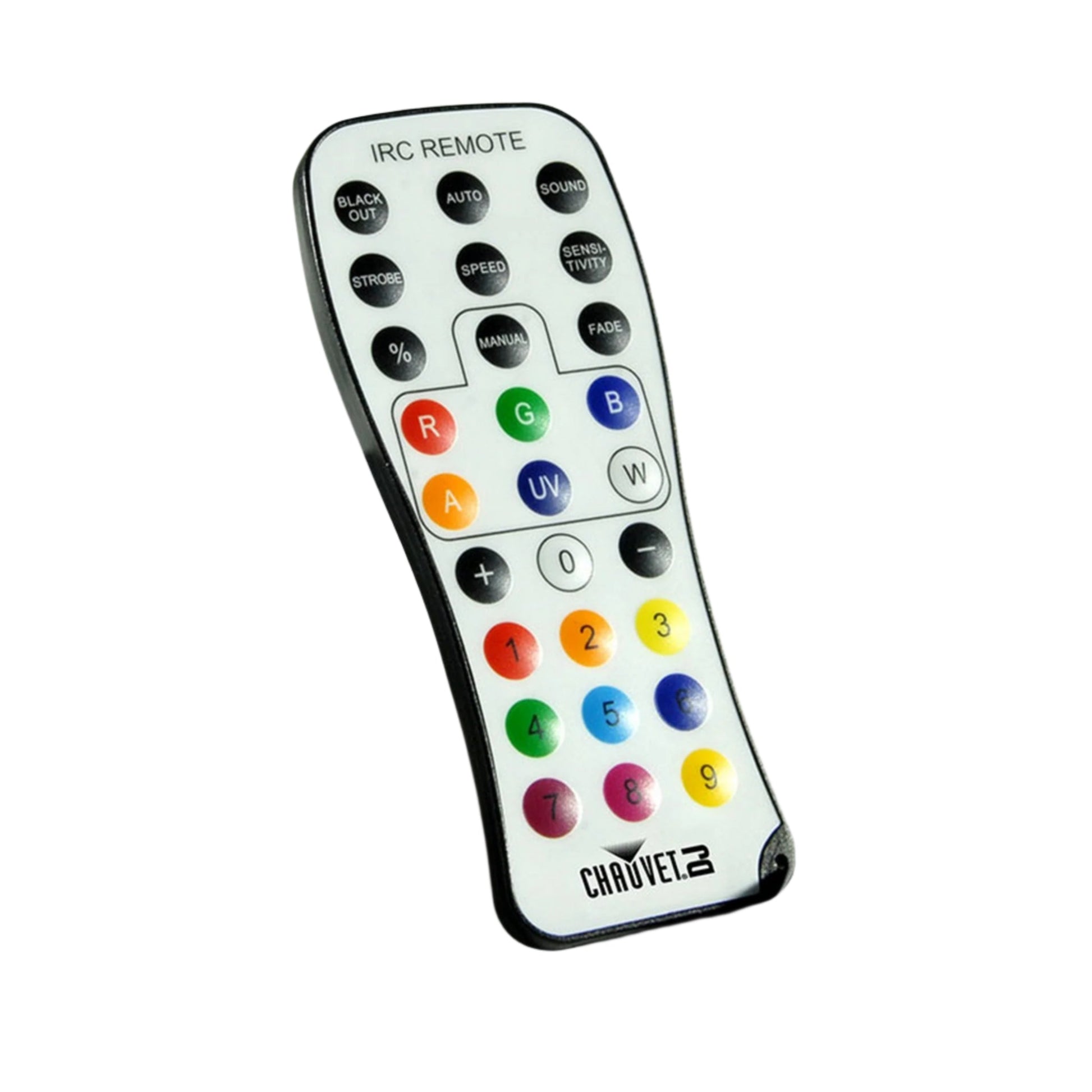  Chauvet DJ IRC-6 Wireless Infrared Remote Control(Chauvet Dj Irc 6 Wireless Infrared Remote Control)