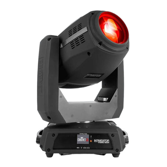  Chauvet DJ Intimidator Hybrid 140SR 140-Watt Moving Head Spot Beam LED Light(Chauvet Dj Intimidator Hybrid 140sr 140 Watt Moving Head Spot Beam Led Light)