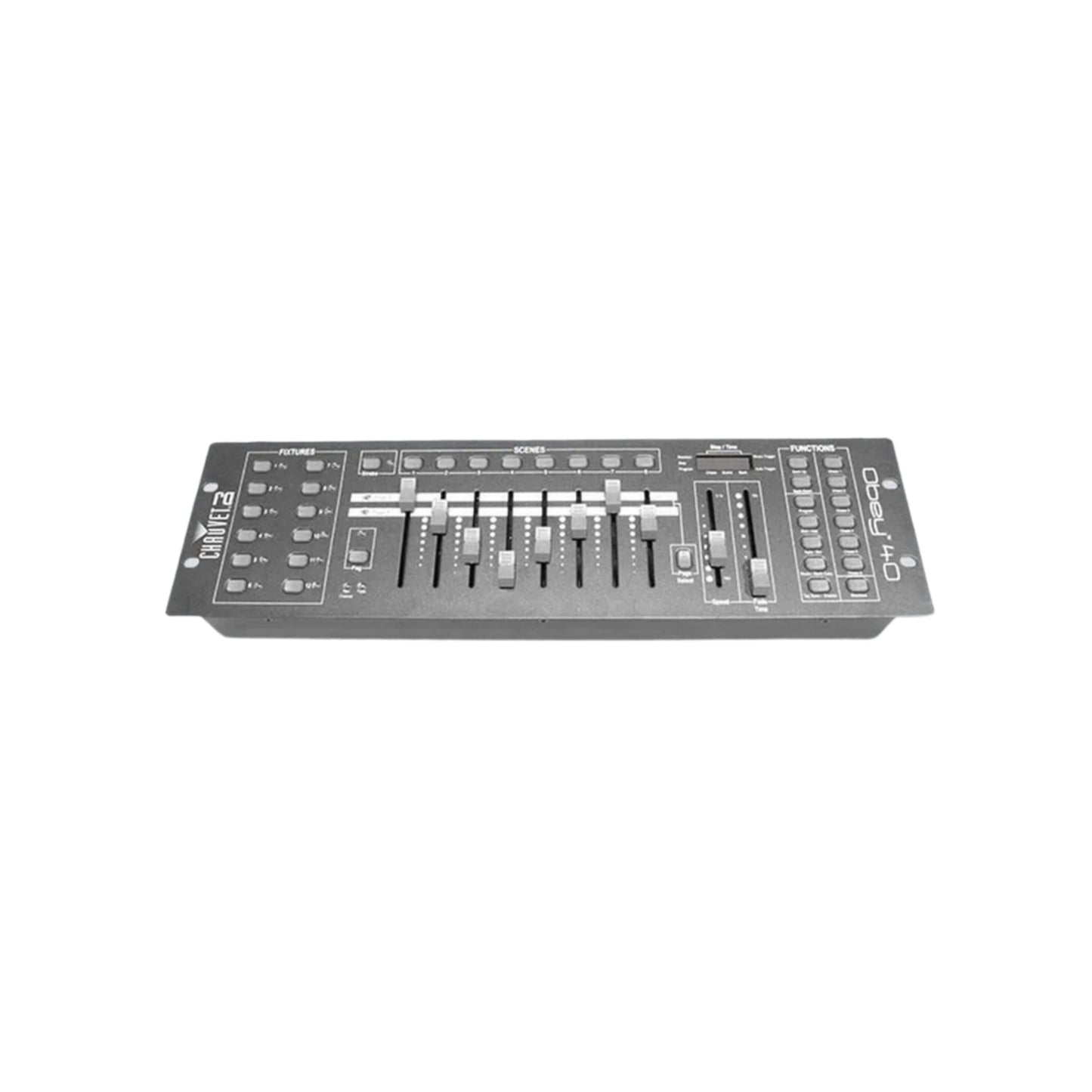  Chauvet DJ Obey 40 Universal 192-channel DMX Lighting Controller(Chauvet Dj Obey 40 Universal 192 Channel Dmx Lighting Controller)