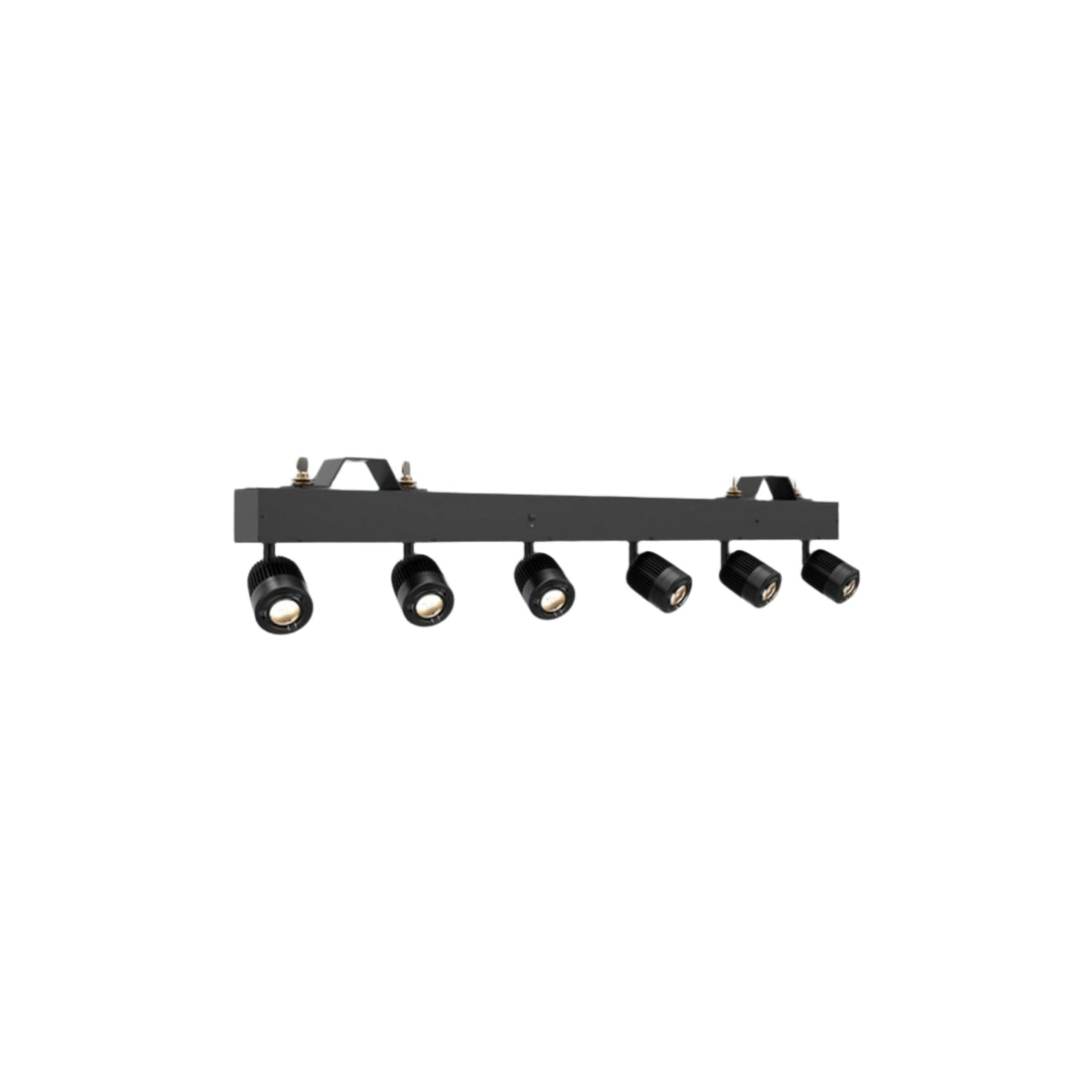  Chauvet DJ Pinspot Bar 6x 15W Warm White LED Spot Head Light(Chauvet Dj Pinspot Bar 6x 15w Warm White Led Spot Head Light)