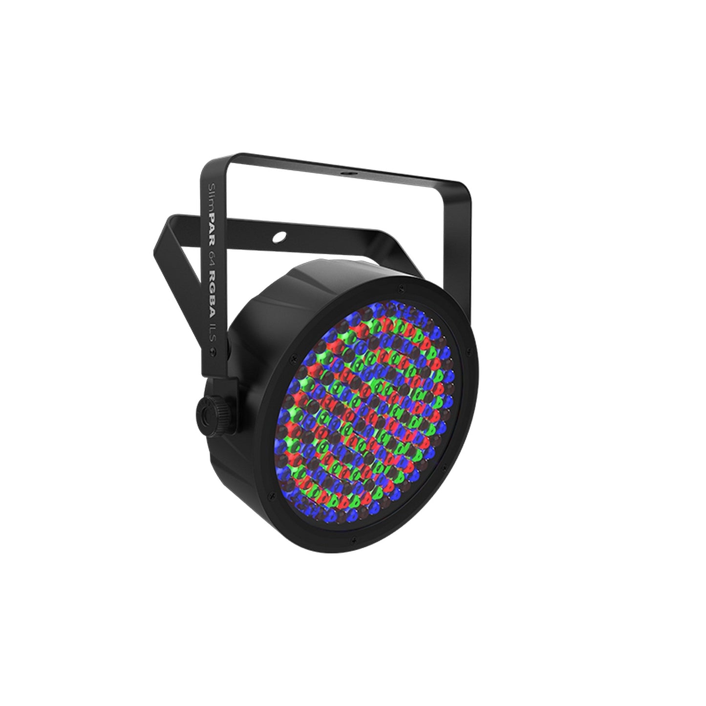  Chauvet DJ SlimPAR 64 RGBA ILS 180Quad-Color RGBA LED Par Light(Chauvet Dj Slimpar 64 Rgba Ils 180quad Color Rgba Led Par Light)