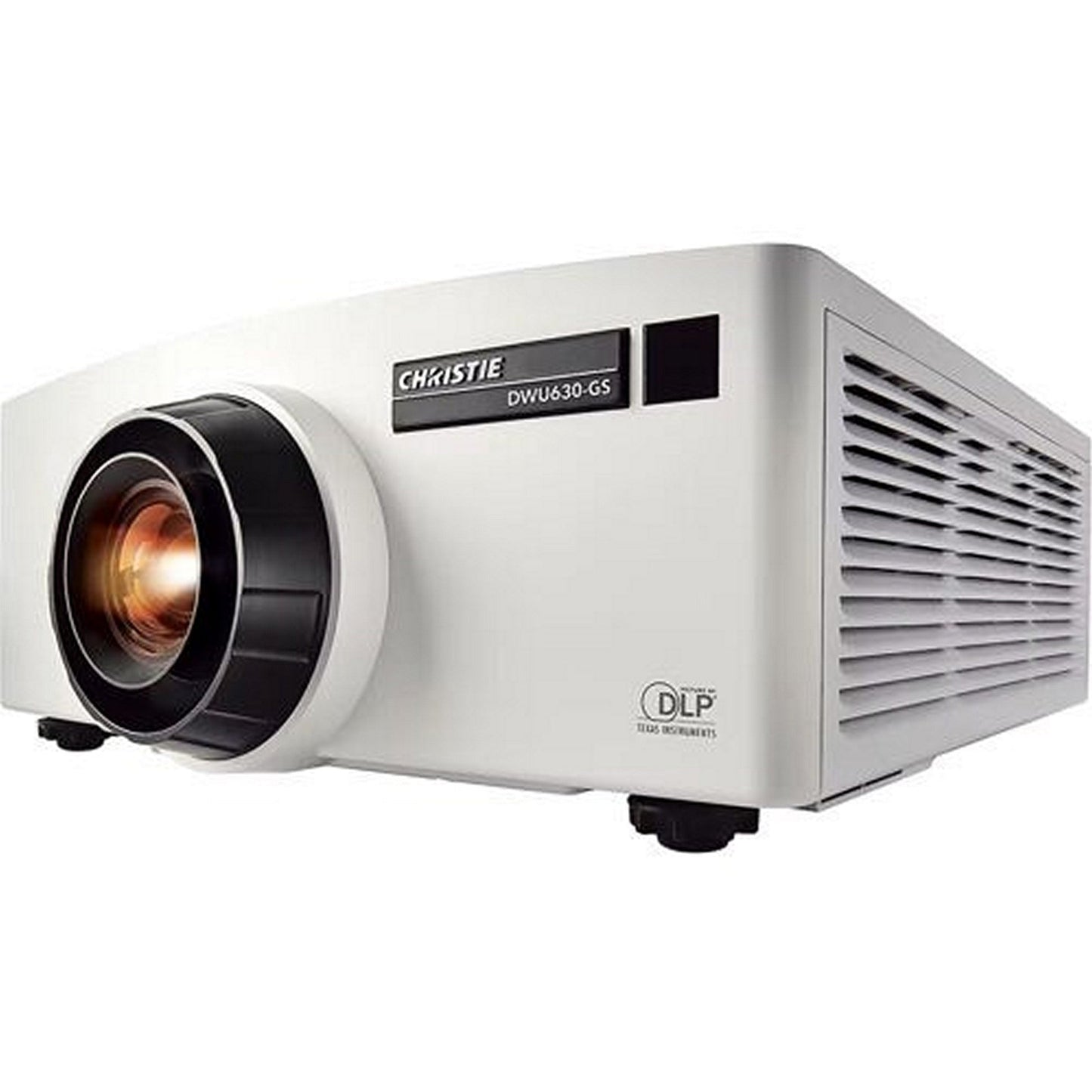  Christie DWU630-GS 1DLP WUXGA 6750 Lumen Phosphor Projector(Christie Dwu630 Gs 1dlp Wuxga 6750 Lumen Phosphor Projector)