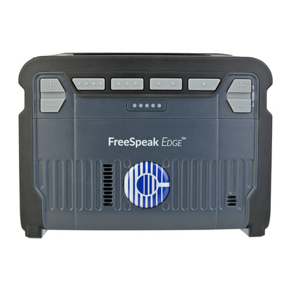  Clear-Com FSE-BP50-X7 FreeSpeak Edge Beltpack With 7-Pin XLR Male Headset Connector(Clear Com Fse Bp50 X7 Freespeak Edge Beltpack With 7 Pin Xlr Male Headset Connector)