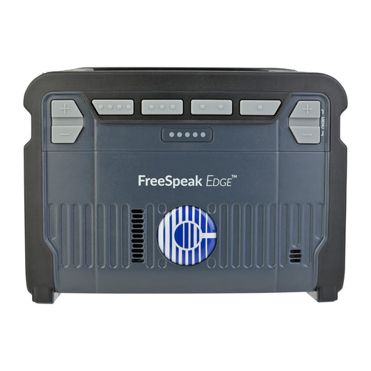  Clear-Com FSE-BP50-X7 FreeSpeak Edge Beltpack With 7-Pin XLR Male Headset Connector(Clear Com Fse Bp50 X7 Freespeak Edge Beltpack With 7 Pin Xlr Male Headset Connector)