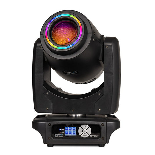  ColorKey Creator BSW 1200 200W 3-In-1 Beam, Spot, And Wash LED Moving Head(Colorkey Creator Bsw 1200 200w 3 In 1 Beam Spot And Wash Led Moving Head)