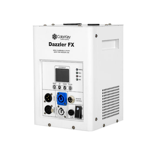  ColorKey Dazzler FX Cold Spark Machine(Colorkey Dazzler Fx Cold Spark Machine)