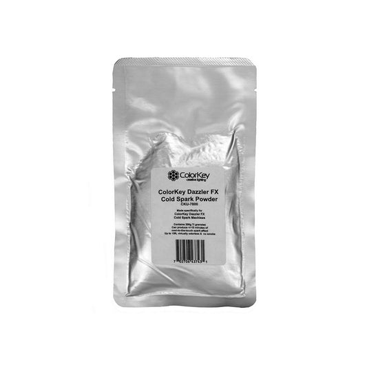  ColorKey Dazzler FX Cold Spark Powder(Colorkey Dazzler Fx Cold Spark Powder)