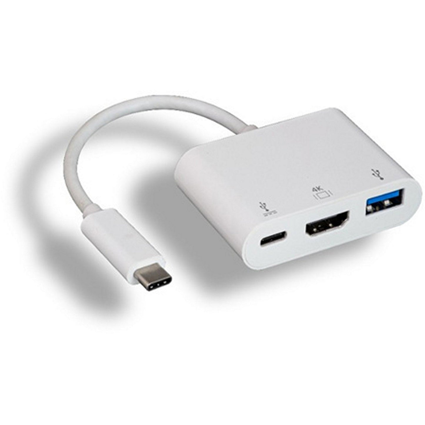  Connectronics CHMU3C USB 3.1 Type C Male To HDMI Female Adapter(Connectronics Chmu3c Usb 3 1 Type C Male To Hdmi Female Adapter)