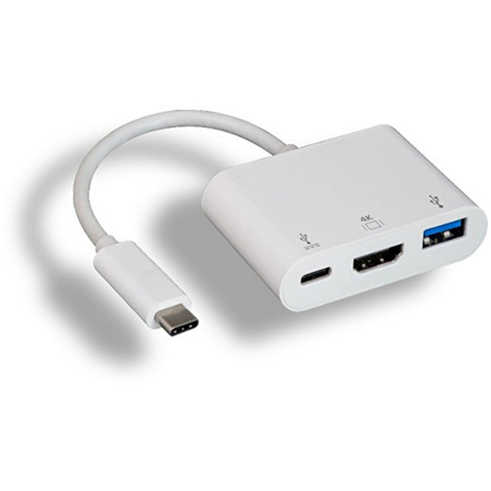  Connectronics CHMU3C USB 3.1 Type C Male To HDMI Female Adapter(Connectronics Chmu3c Usb 3 1 Type C Male To Hdmi Female Adapter)