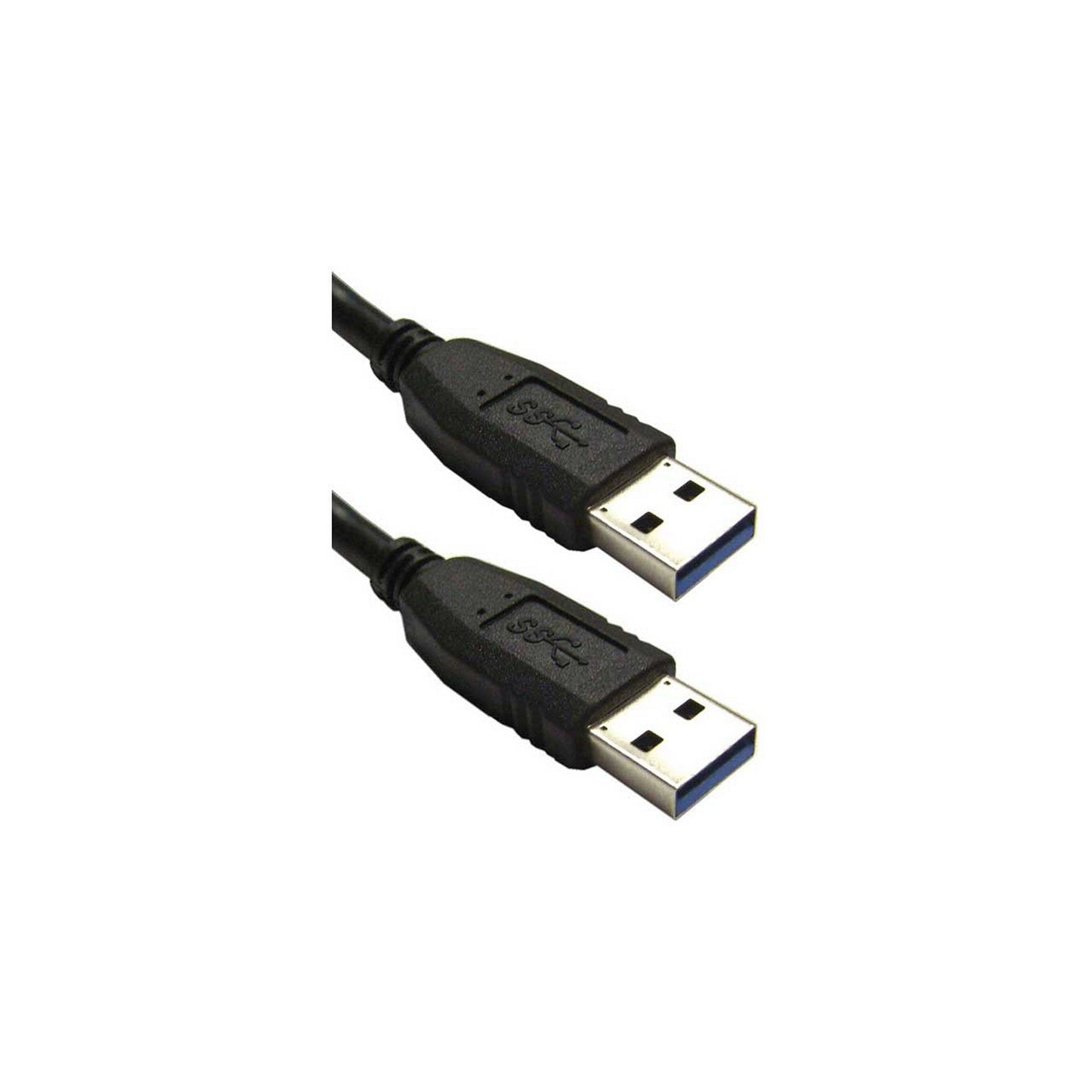 Connectronics USB3-AMM-6 USB 3.0 Cable A Male To A Male, 6-Foot(Connectronics Usb3 Amm 6 Usb 3 0 Cable A Male To A Male 6 Foot)