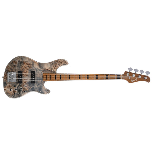  Cort GB-Modern 4 String Bass Guitar With Case(Cort Gb Modern 4 String Bass Guitar With Case)