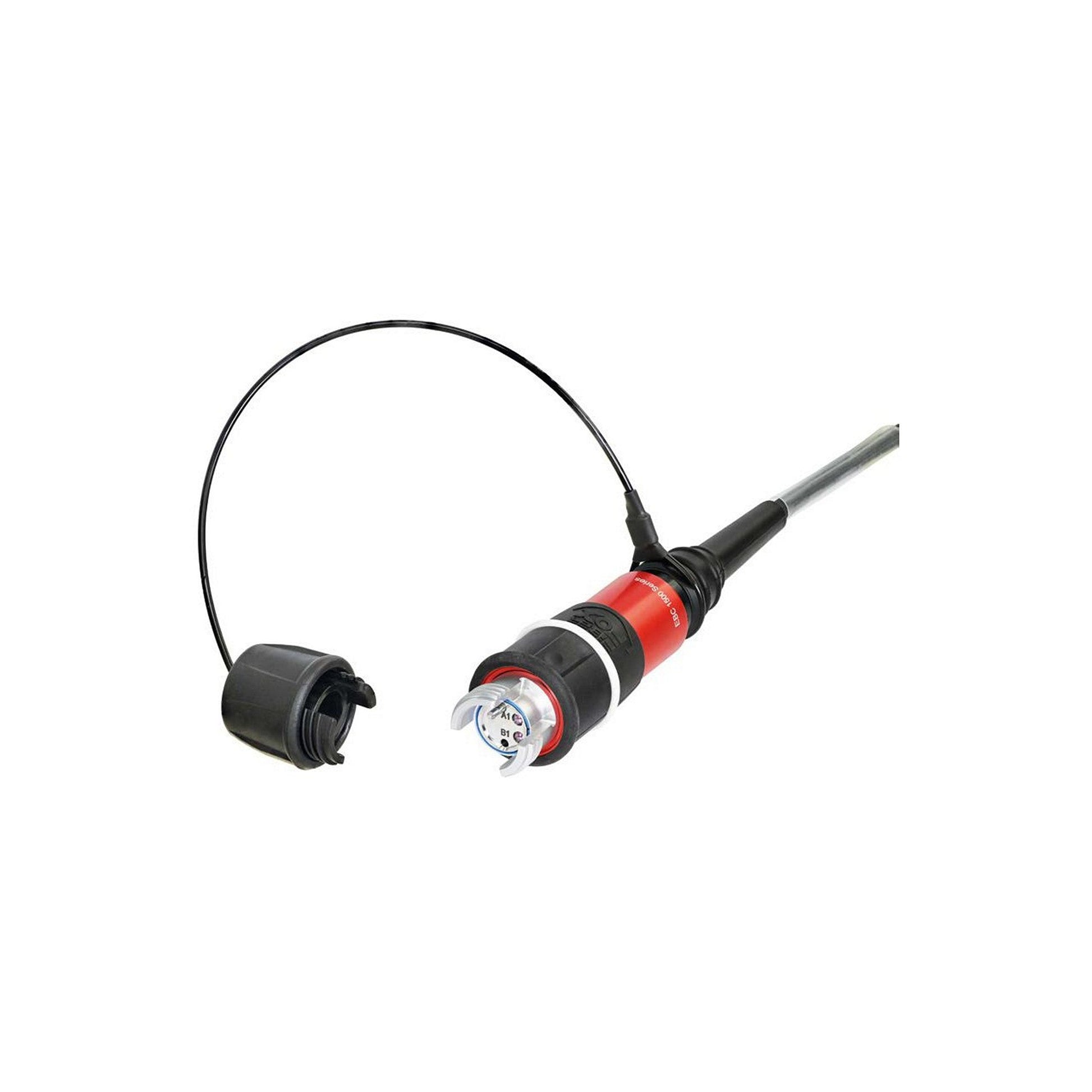  Camplex CMX-XBN02M-0010 FIBERFOX 2-Channel OM3 Multimode Fiber Optic Cable, 10-Foot(Camplex Cmx Xbn02m 0010 Fiberfox 2 Channel Om3 Multimode Fiber Optic Cable 10 Foot)