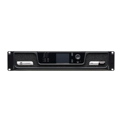 Crown CDi2x600BL 600W 2-Channel Analog Power Amplifier(Crown Cdi2x600bl 600w 2 Channel Analog Power Amplifier)
