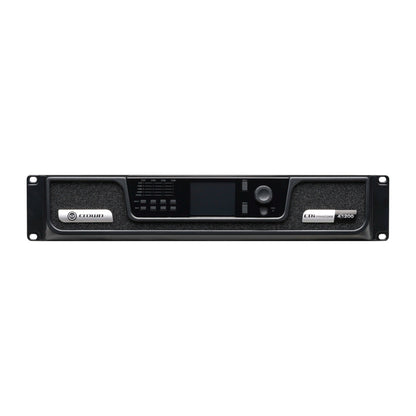  Crown CDi4x1200 1200W 4-Channel Analog Power Amplifier(Crown Cdi4x1200 1200w 4 Channel Analog Power Amplifier)