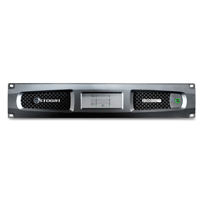  Crown DCi-2x300 300W 2-Channel Analog Power Amplifier, 70V/100V(Crown Dci 2x300 300w 2 Channel Analog Power Amplifier 70v 100v)