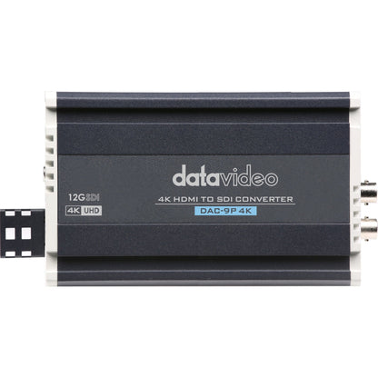 Datavideo DAC9P-4K 4K HDMI To SDI Converter(Datavideo Dac9p 4k 4k Hdmi To Sdi Converter)