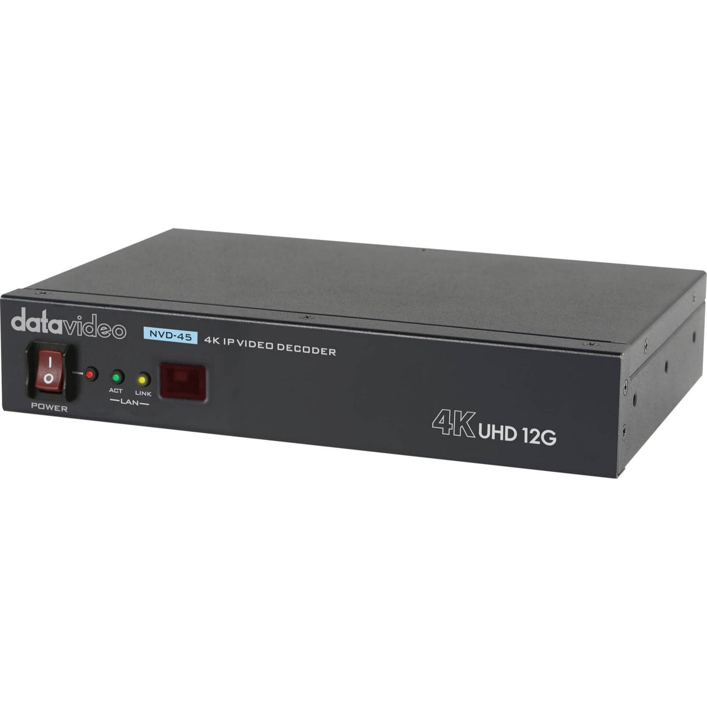  Datavideo NVD-45 4K IP Video Decoder(Datavideo Nvd 45 4k Ip Video Decoder)