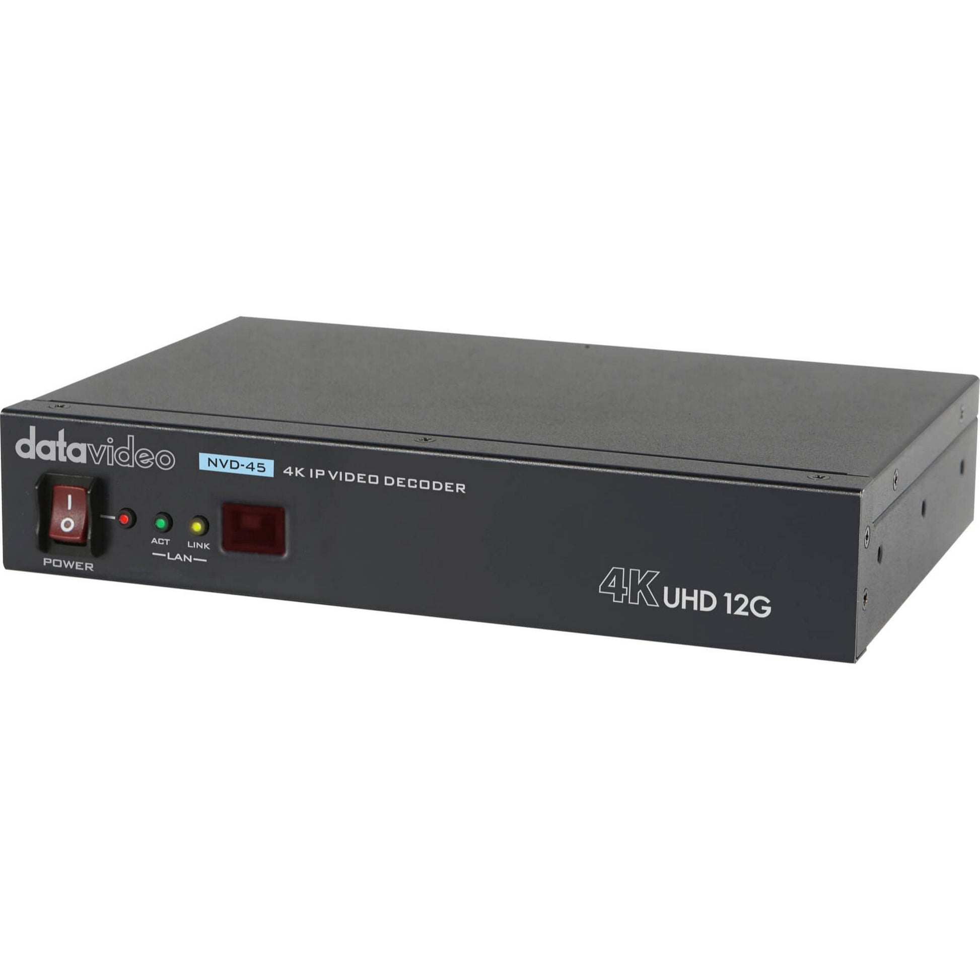  Datavideo NVD-45 4K IP Video Decoder(Datavideo Nvd 45 4k Ip Video Decoder)