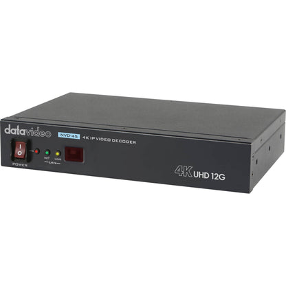  Datavideo NVD-45 4K IP Video Decoder(Datavideo Nvd 45 4k Ip Video Decoder)