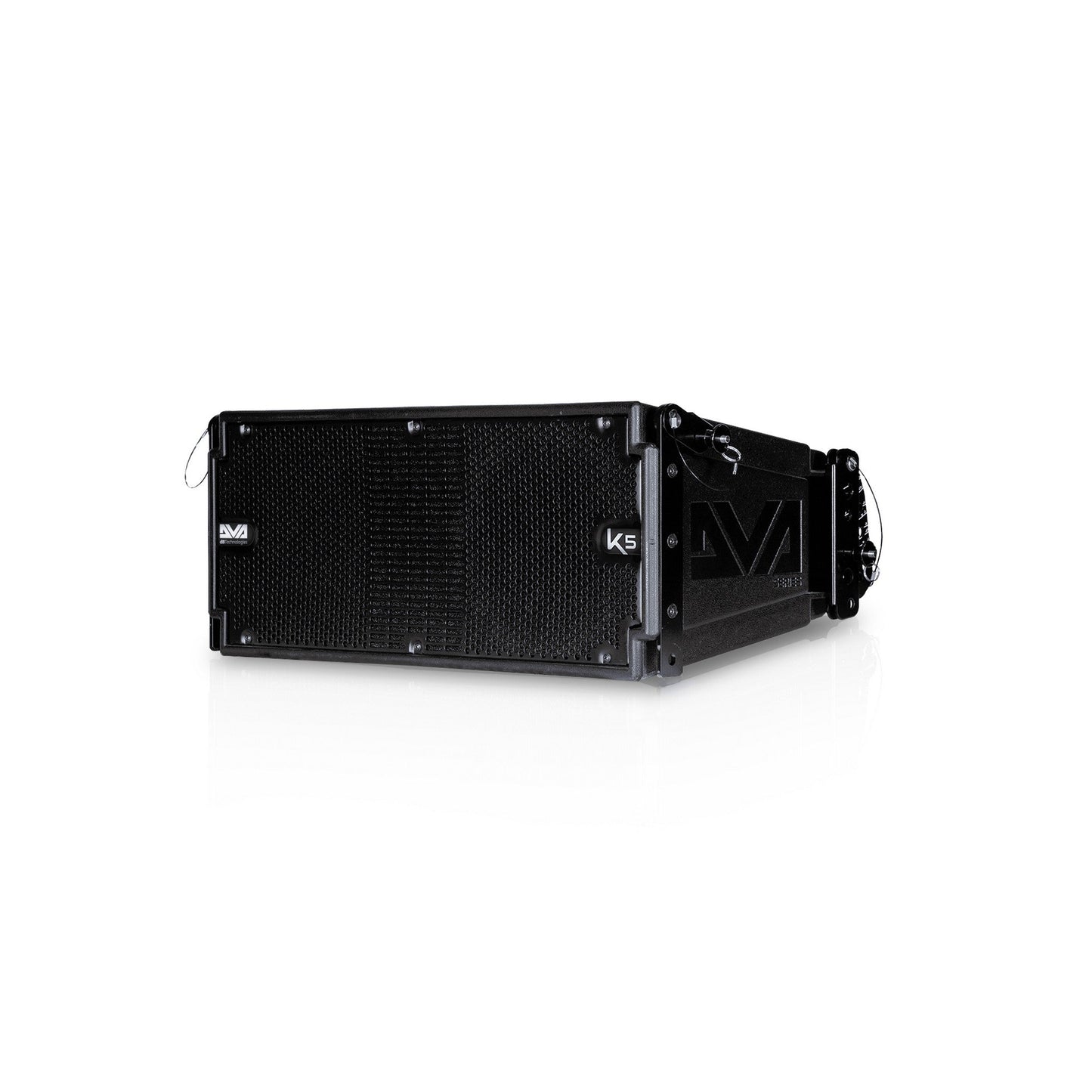  DB Technologies DVA K5 8-Inch 500W 3-Way Active Line Array Speaker(Db Technologies Dva K5 8 Inch 500w 3 Way Active Line Array Speaker)