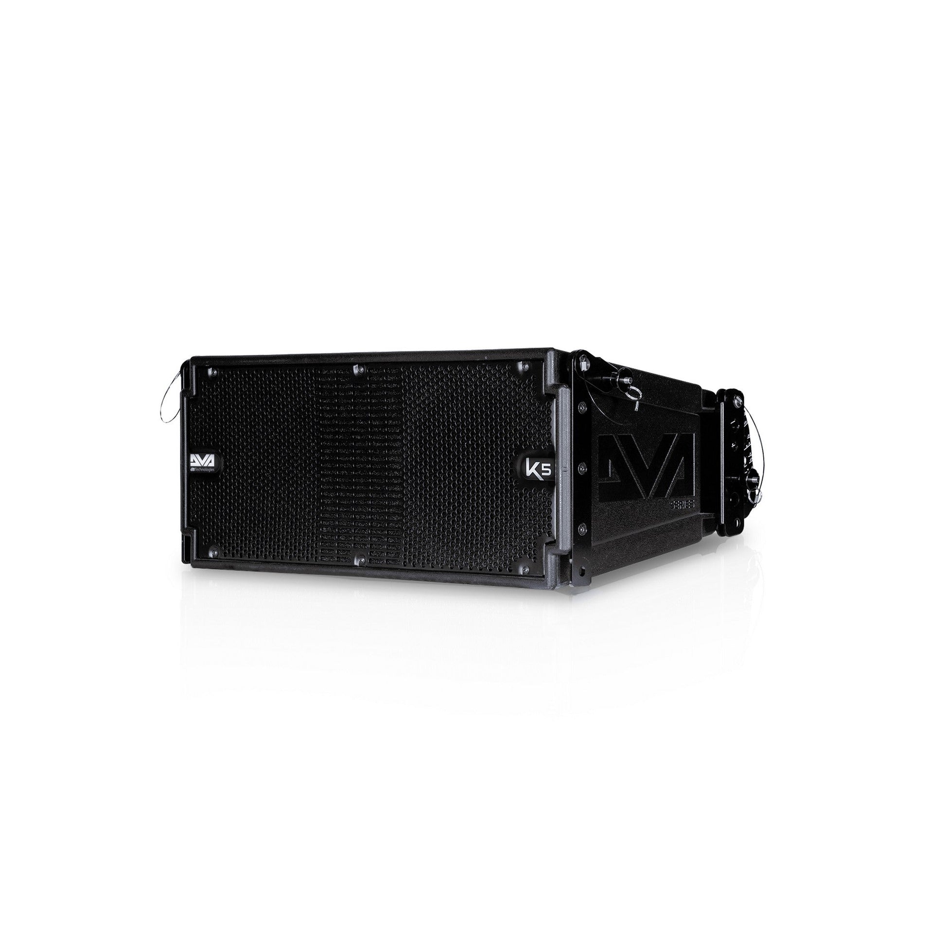  DB Technologies DVA K5 8-Inch 500W 3-Way Active Line Array Speaker(Db Technologies Dva K5 8 Inch 500w 3 Way Active Line Array Speaker)