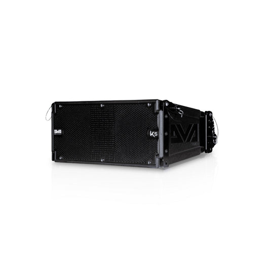  DB Technologies DVA K5 8-Inch 500W 3-Way Active Line Array Speaker(Db Technologies Dva K5 8 Inch 500w 3 Way Active Line Array Speaker)