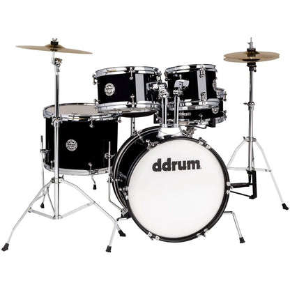  Ddrum D1 Junior Complete Drum Set With Cymbals(Ddrum D1 Junior Complete Drum Set With Cymbals)