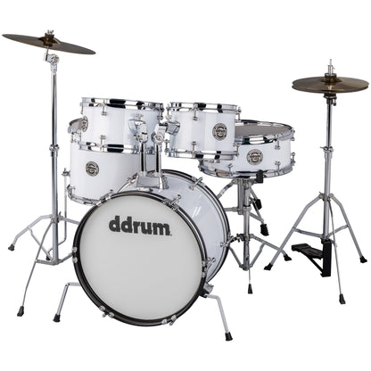  Ddrum D1 Junior Complete Drum Set With Cymbals(Ddrum D1 Junior Complete Drum Set With Cymbals)