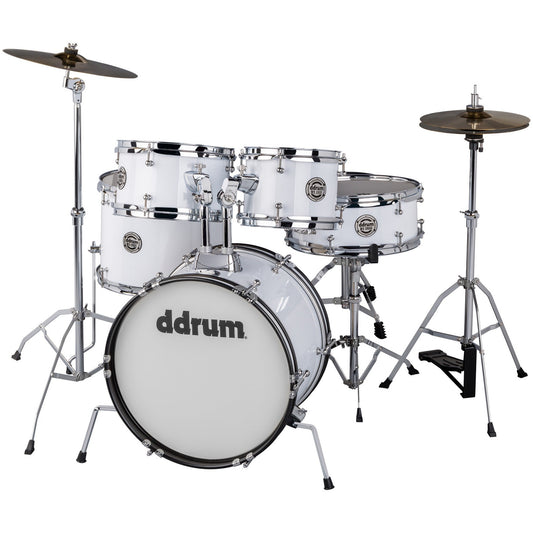  Ddrum D1 Junior Complete Drum Set With Cymbals(Ddrum D1 Junior Complete Drum Set With Cymbals)