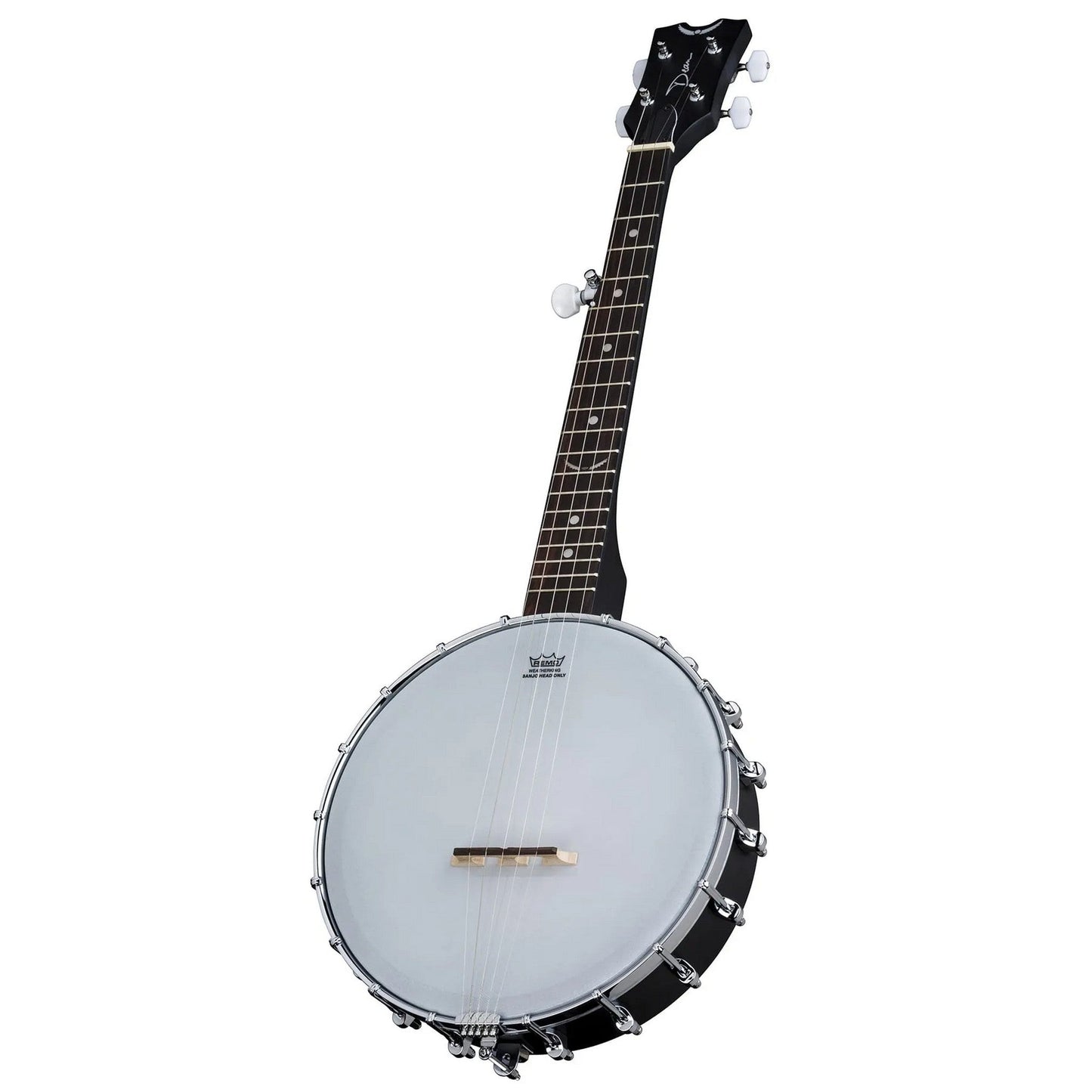  Dean Guitars Backwoods Mini Travel Mahogany Banjo Guitar BKS(Dean Guitars Backwoods Mini Travel Mahogany Banjo Guitar Bks)