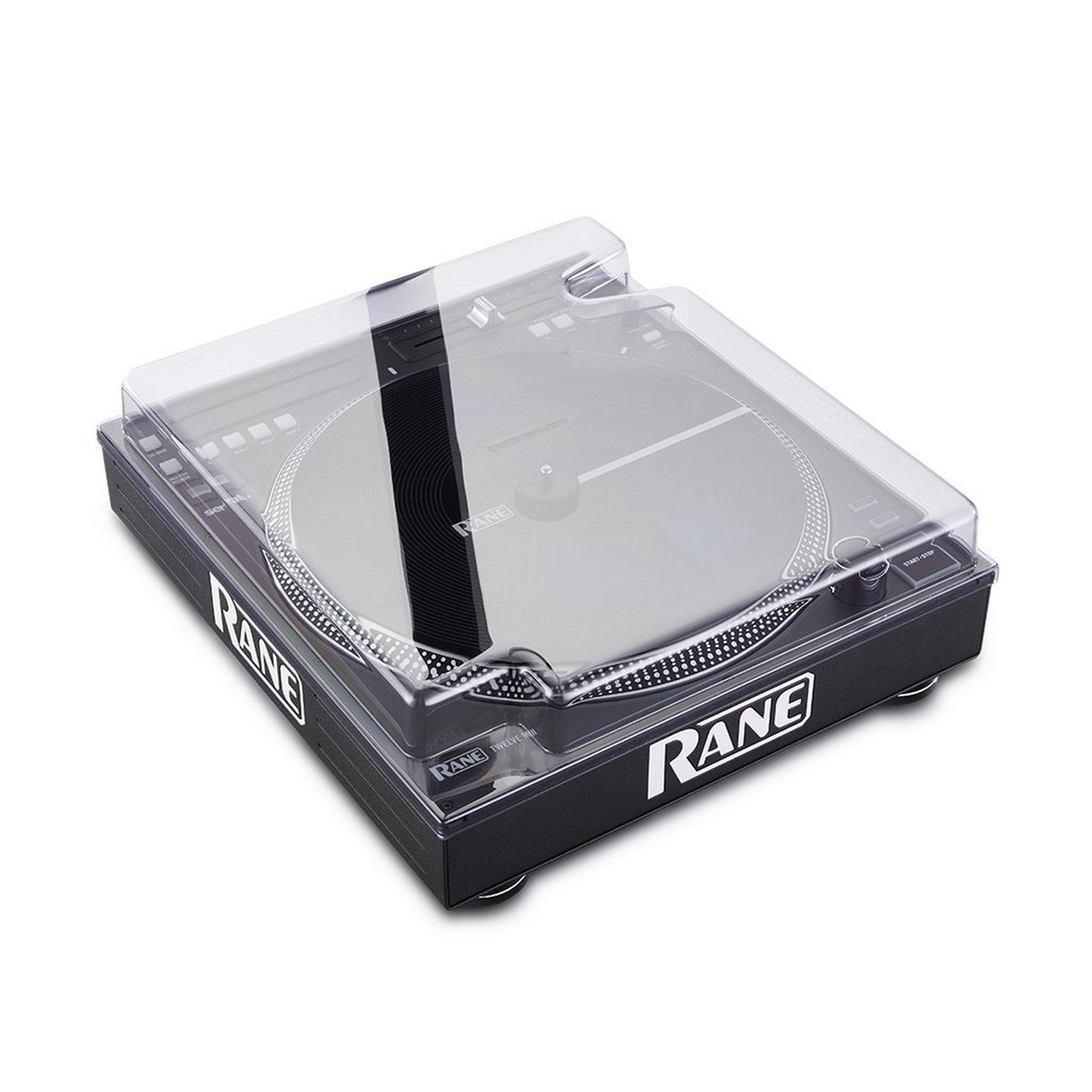  Decksaver Cover For Rane Twelve MKI And MKII(Decksaver Cover For Rane Twelve Mki And Mkii)