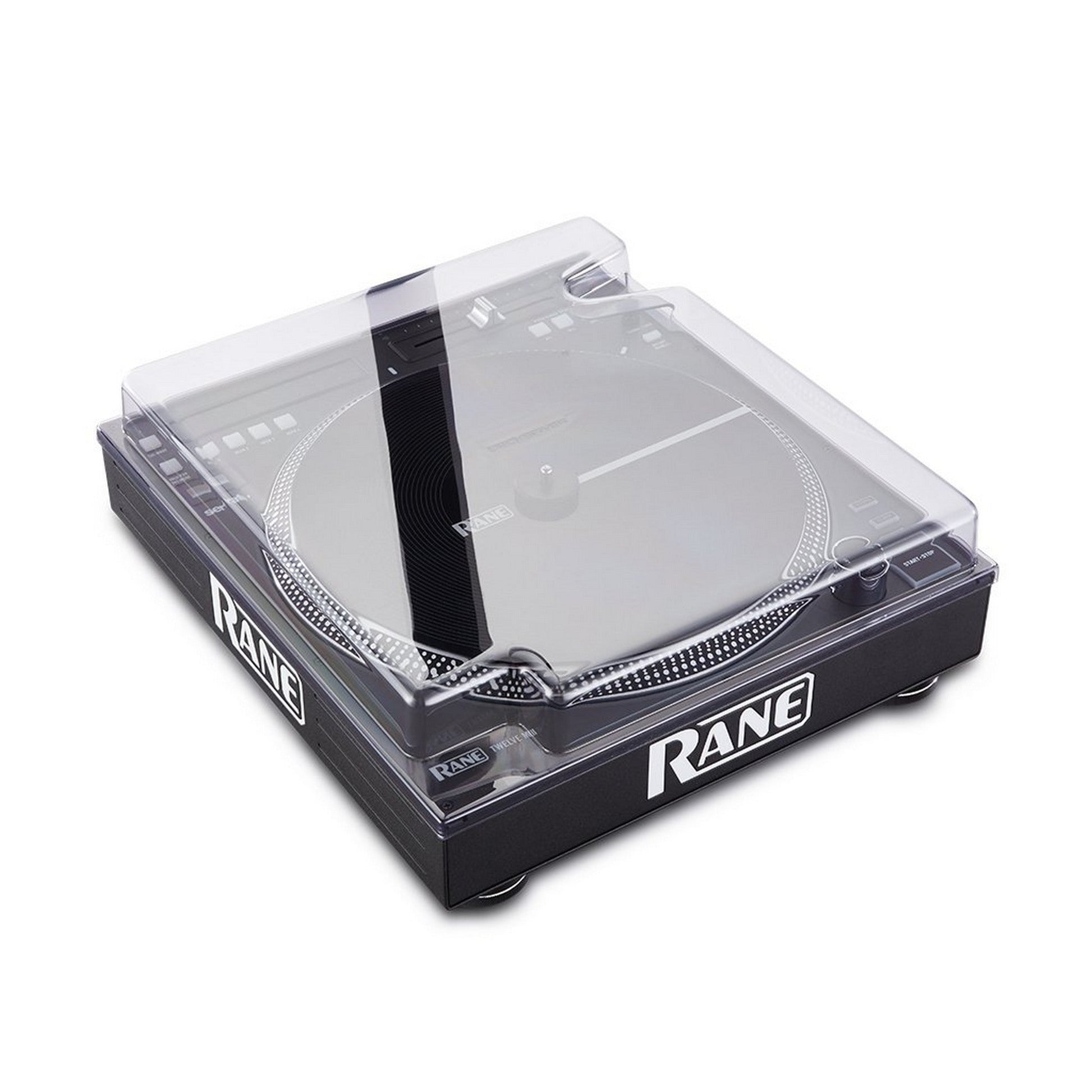  Decksaver Cover For Rane Twelve MKI And MKII(Decksaver Cover For Rane Twelve Mki And Mkii)