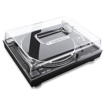  Decksaver Cover For Reloop RP8000 And RP7000, MKI And MKII(Decksaver Cover For Reloop Rp8000 And Rp7000 Mki And Mkii)
