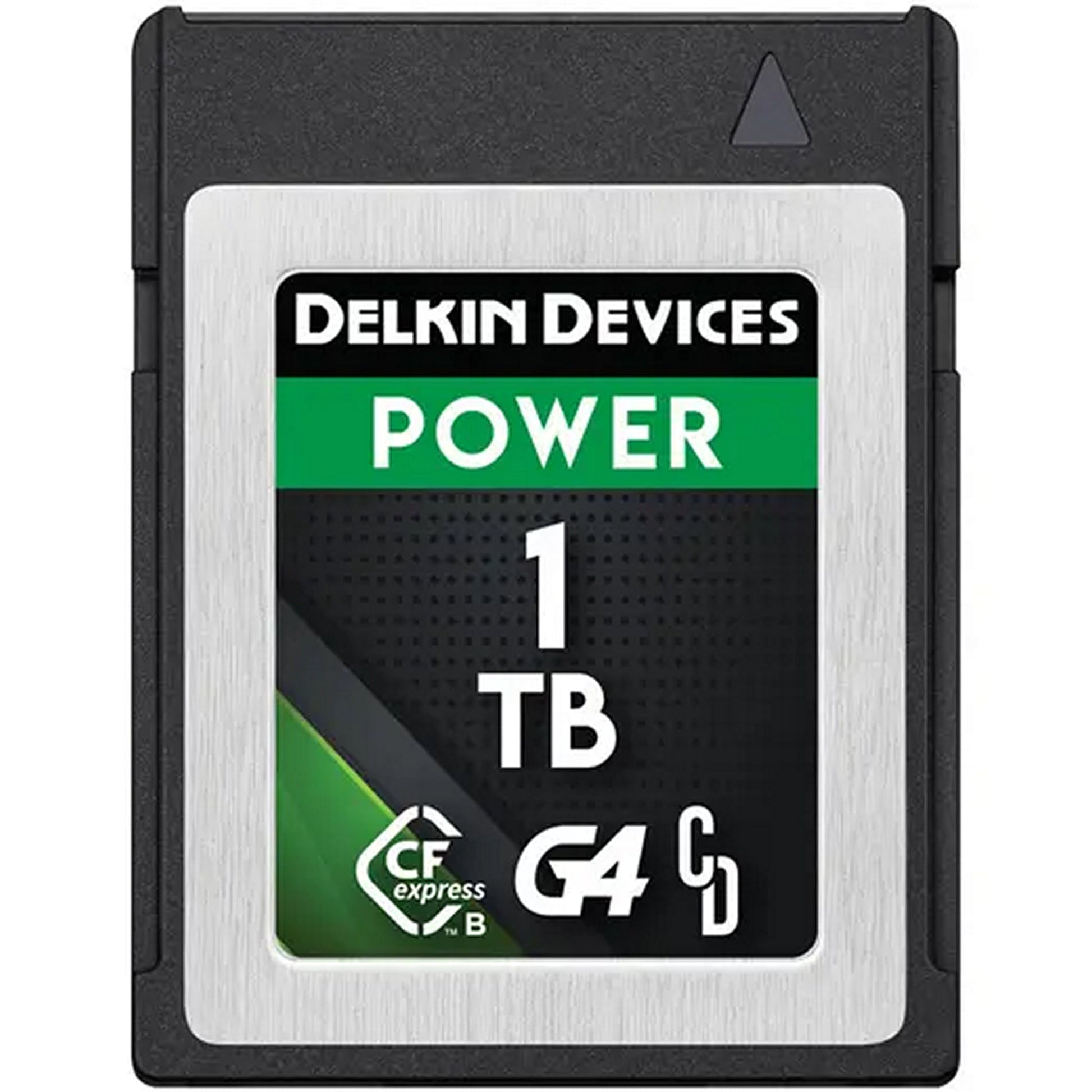  Delkin Devices CFexpresss Power Type B Memory Card, 1TB(Delkin Devices Cfexpresss Power Type B Memory Card 1tb)