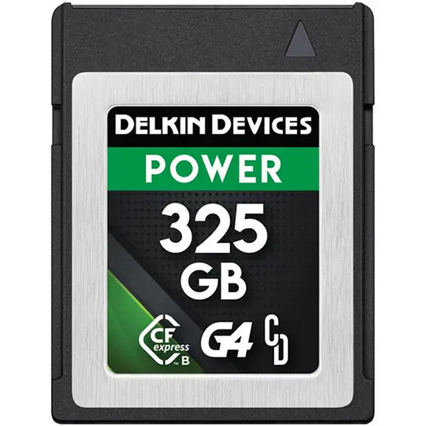  Delkin Devices CFexpresss Power Type B Memory Card, 325GB(Delkin Devices Cfexpresss Power Type B Memory Card 325gb)