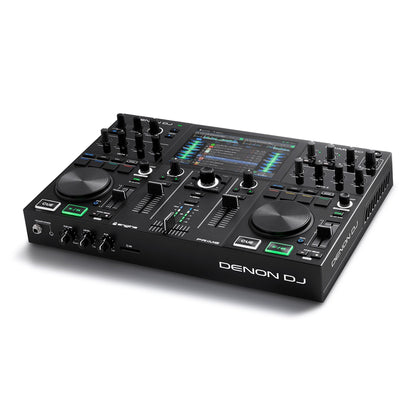  Denon DJ PRIME GO 2-Deck Rechargeable Smart DJ Console(Denon Dj Prime Go 2 Deck Rechargeable Smart Dj Console)