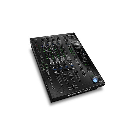  Denon DJ X1850 PRIME Professional 4-Channel DJ Club Mixer(Denon Dj X1850 Prime Professional 4 Channel Dj Club Mixer)