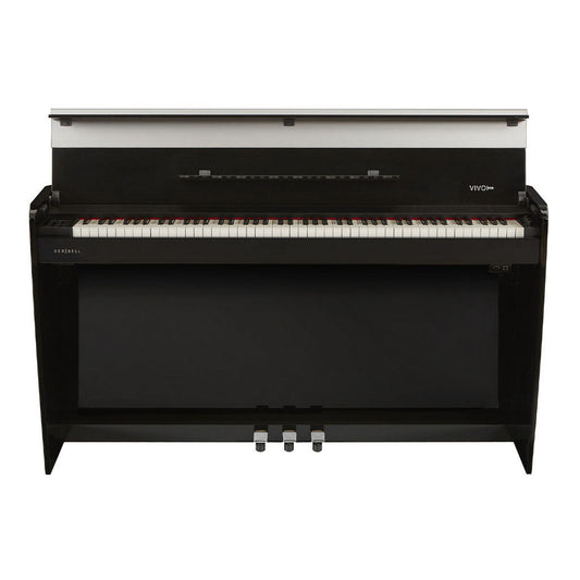  Dexibell VIVO H10 Digital Upright Piano, Polished Black(Dexibell Vivo H10 Digital Upright Piano Polished Black)