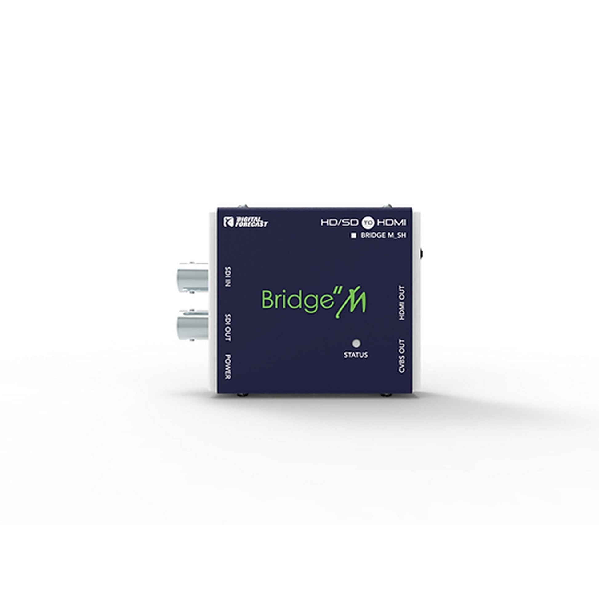  Digital Forecast Bridge M_SH HD/SD To HDMI Signal Converter(Digital Forecast Bridge M_sh Hd Sd To Hdmi Signal Converter)