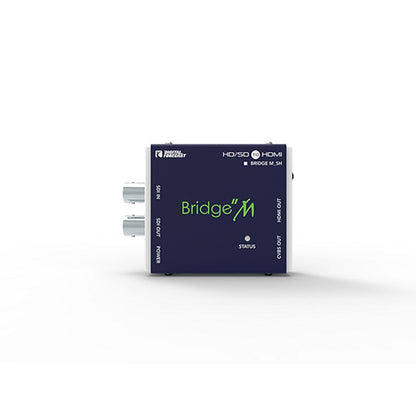 Digital Forecast Bridge M_SH HD/SD To HDMI Signal Converter(Digital Forecast Bridge M_sh Hd Sd To Hdmi Signal Converter)