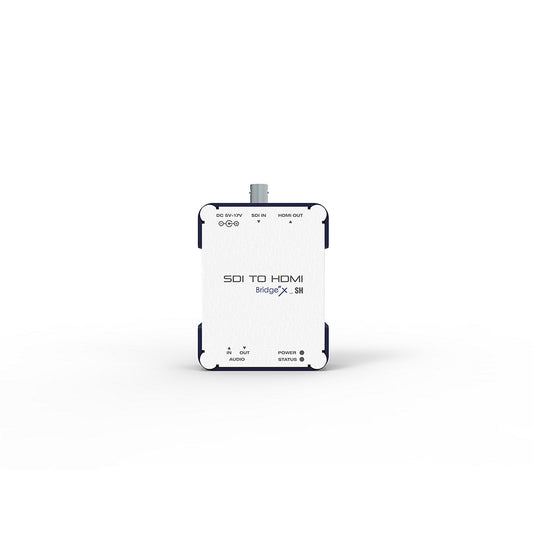  Digital Forecast Bridge X_SH SDI To HDMI Converter(Digital Forecast Bridge X_sh Sdi To Hdmi Converter)