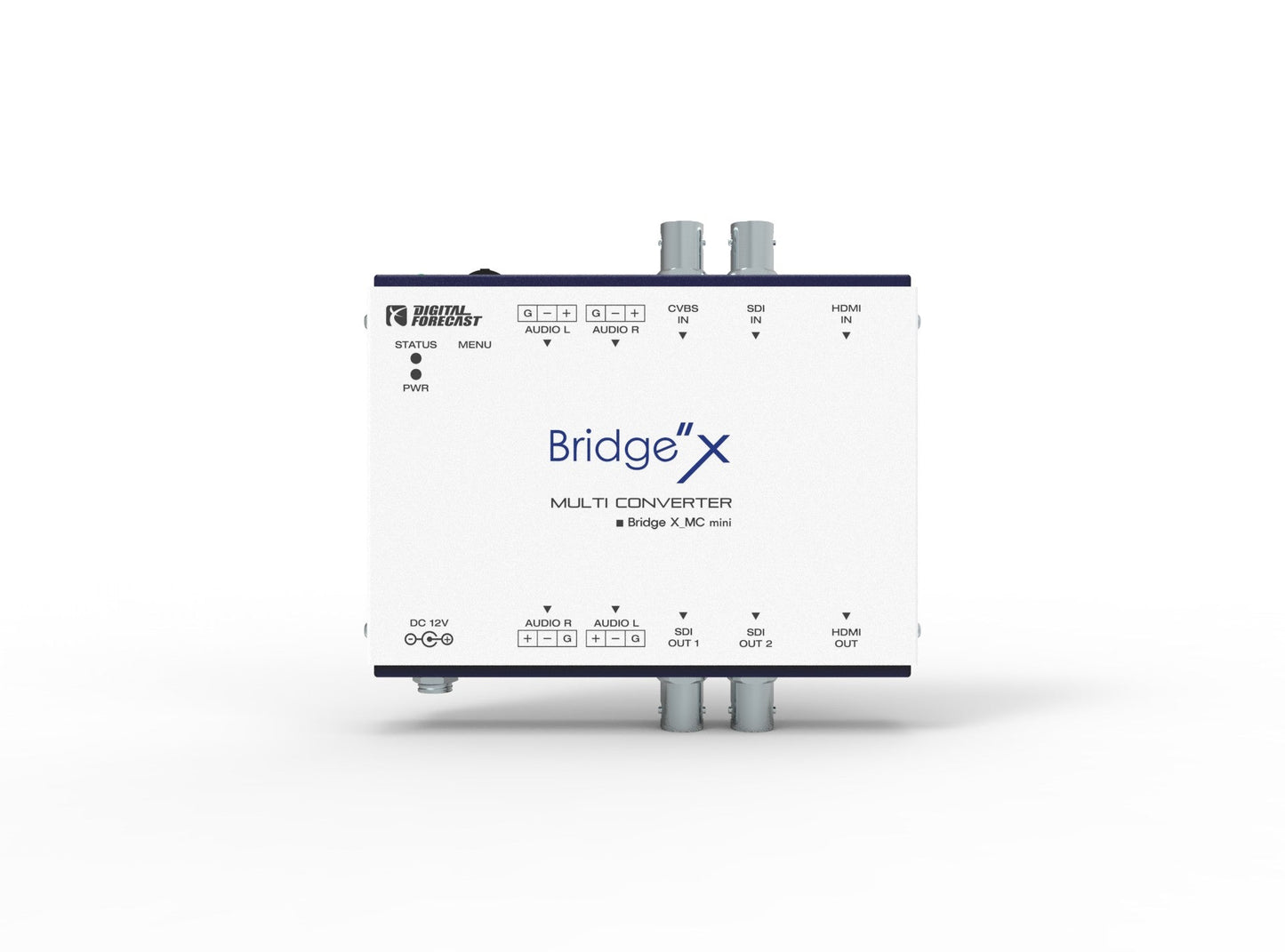  Digital Forecast X-MC Mini SDI/HDMI Cross Converter(Digital Forecast X Mc Mini Sdi Hdmi Cross Converter)