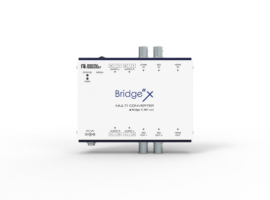  Digital Forecast X-MC Mini SDI/HDMI Cross Converter(Digital Forecast X Mc Mini Sdi Hdmi Cross Converter)