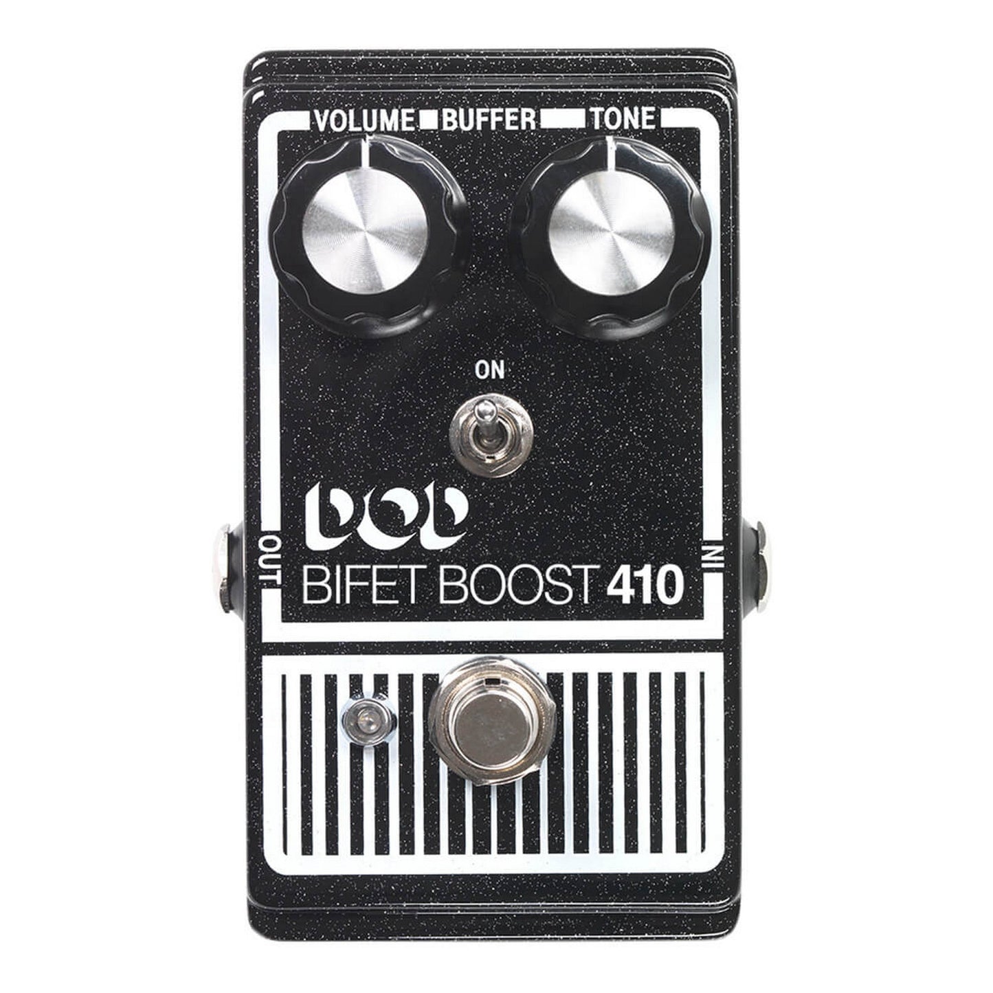  DigiTech DOD Bifet Boost 410 Guitar Effects Pedal With Selectable Buffer(Digitech Dod Bifet Boost 410 Guitar Effects Pedal With Selectable Buffer)